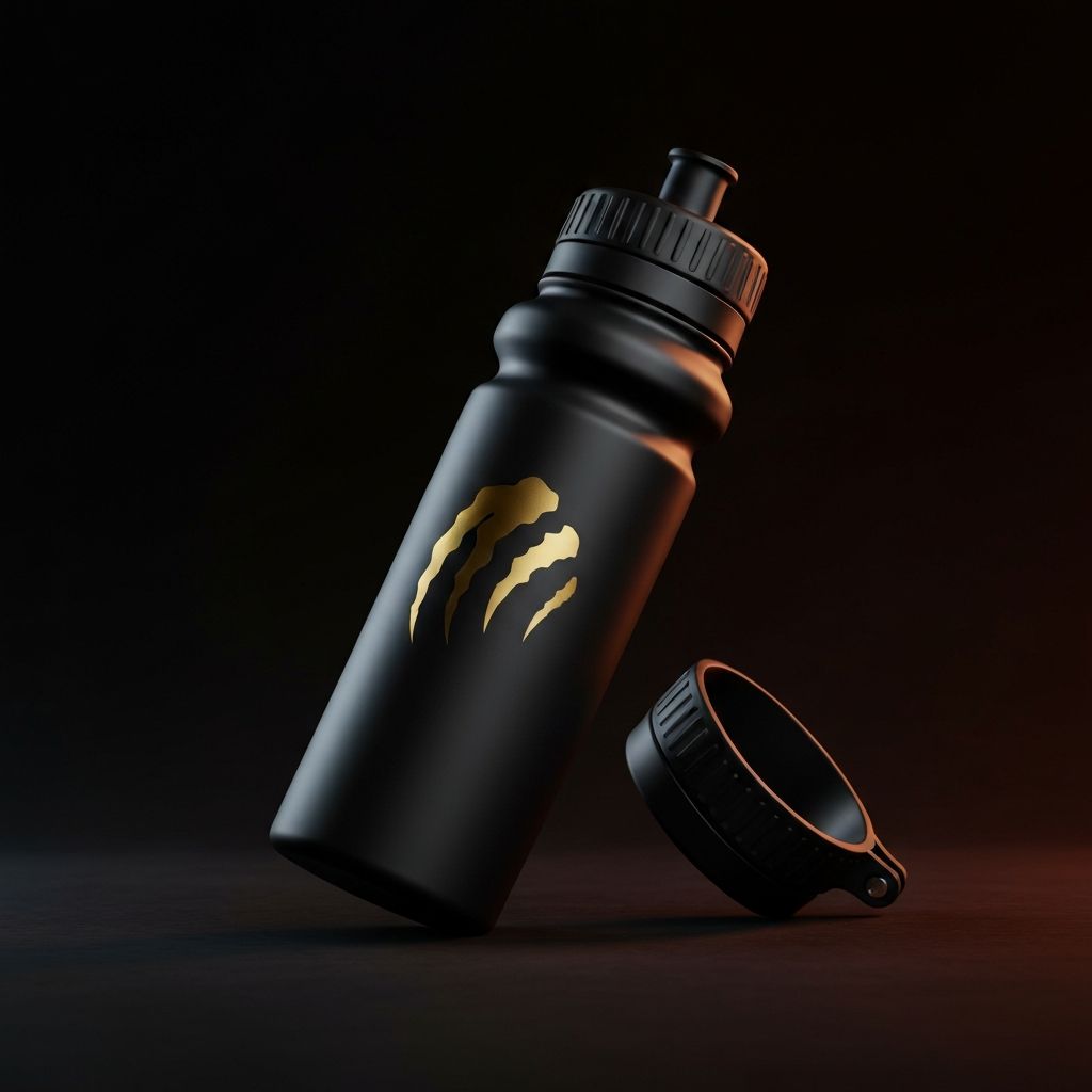 Raptor Territory Bottle