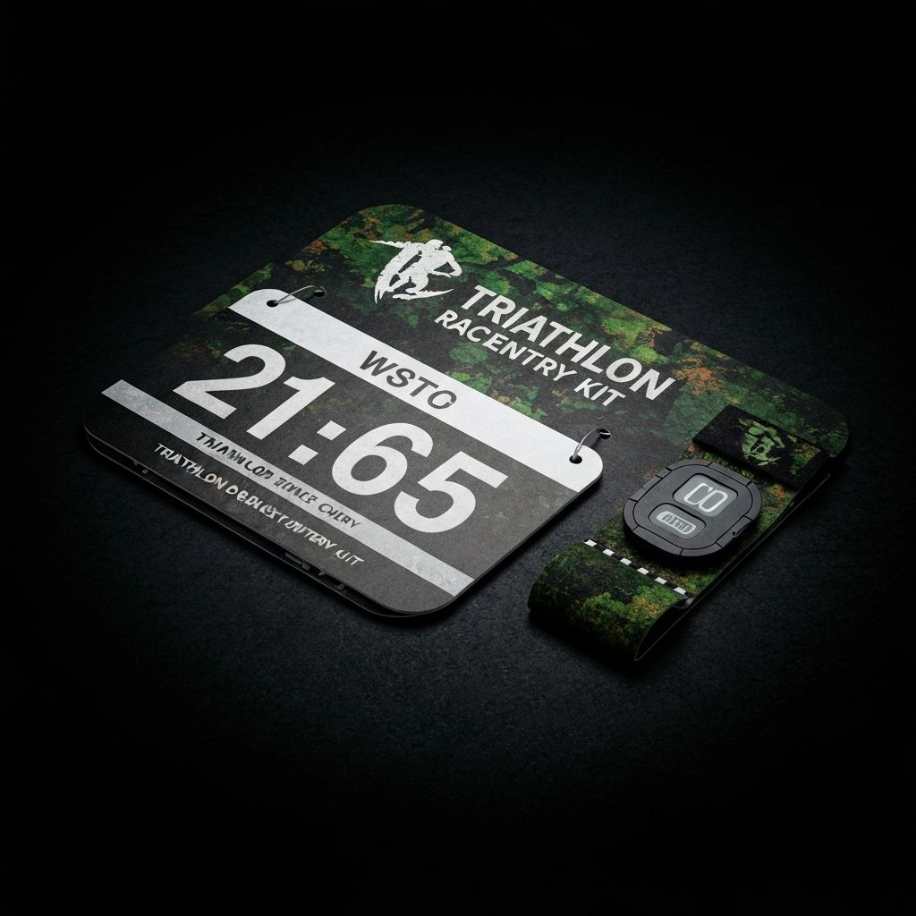 Race Entry - Standard