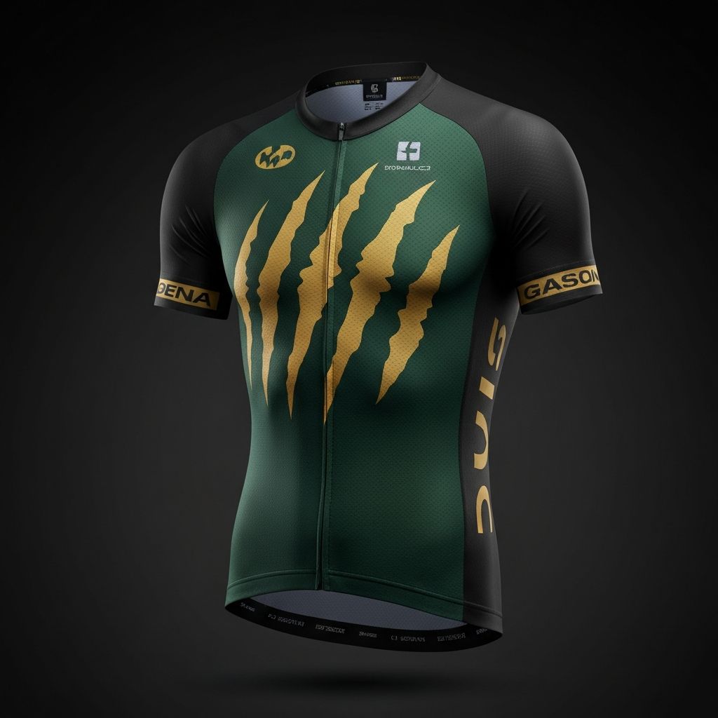 Official Race Jersey