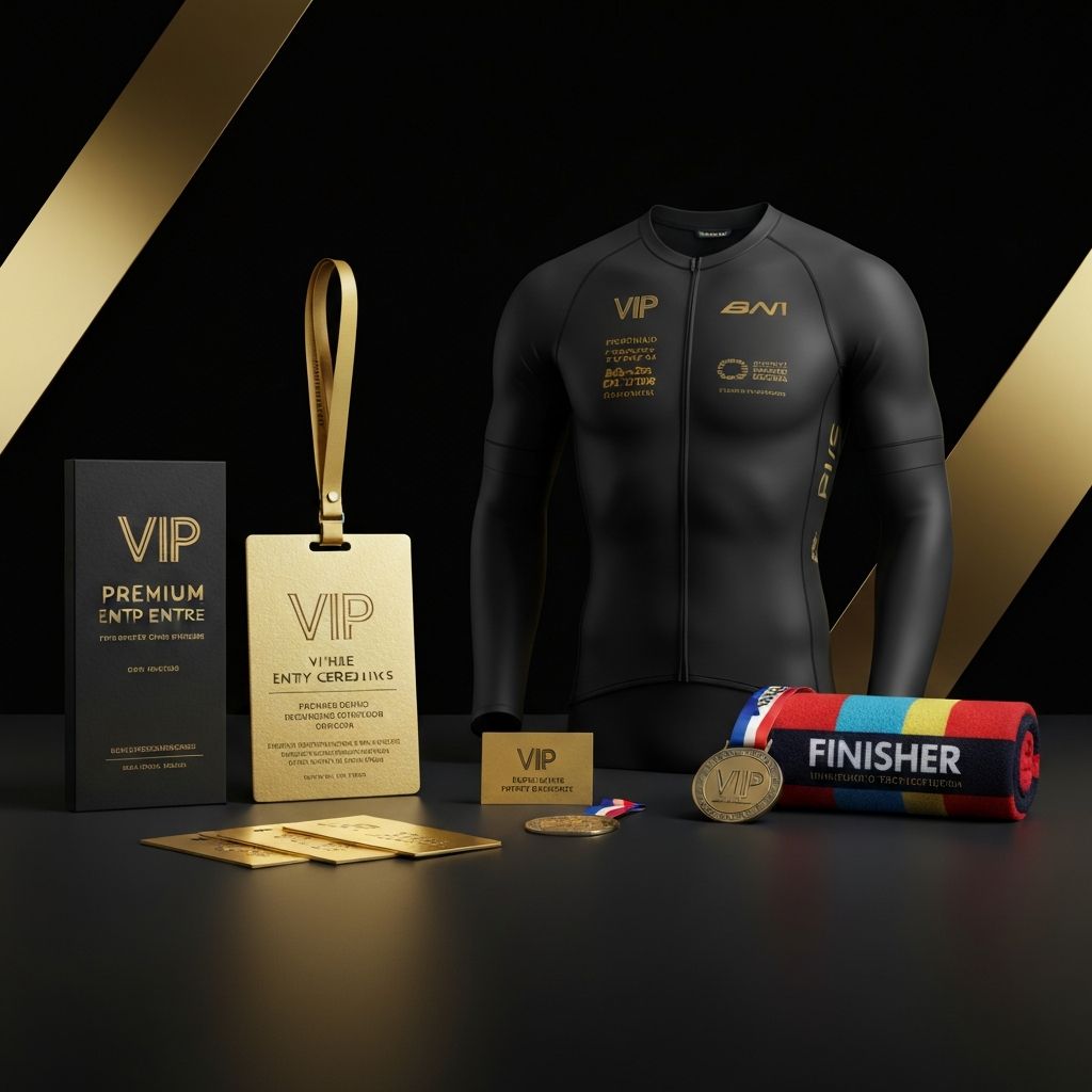 Race Entry - VIP